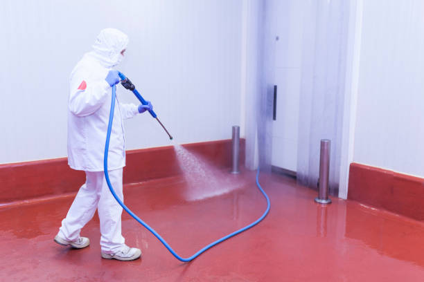 Concrete Sealing in Frankfort, KY